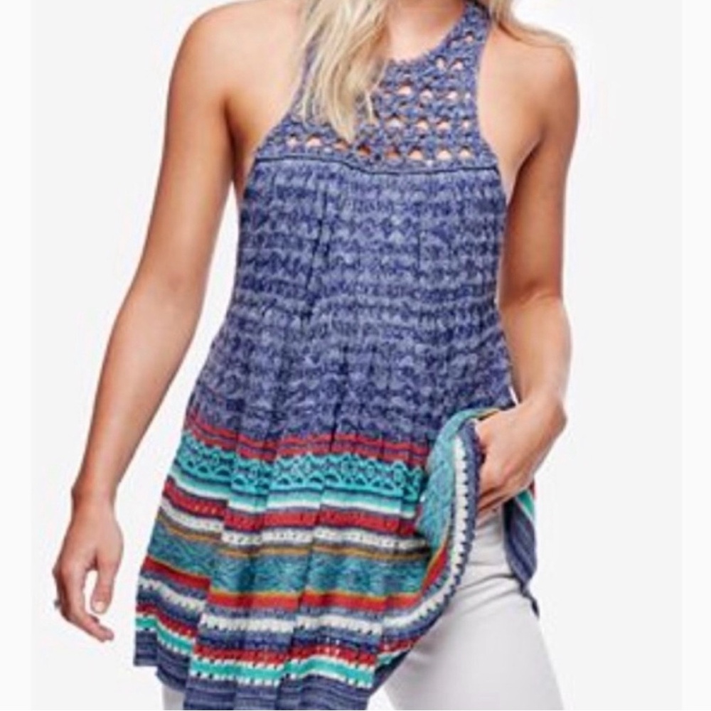 [Free People] tunic - Picture 2 of 10